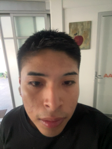 Foto de Carlos Enrique Casimiro González